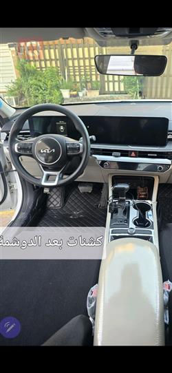 كيا K5